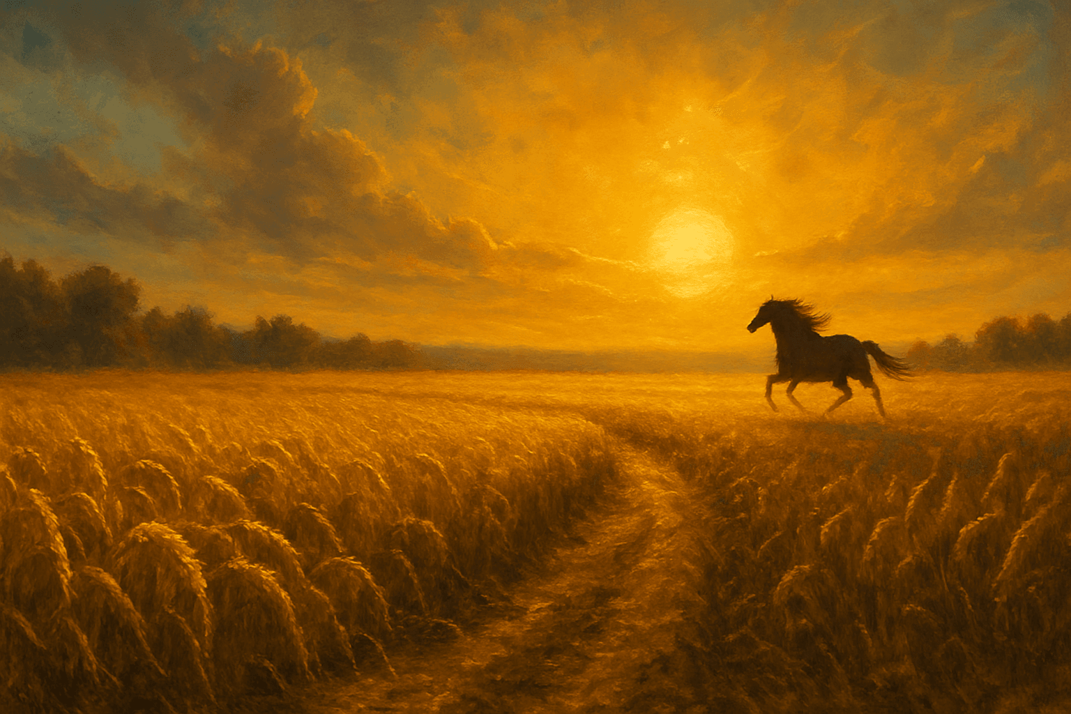 Freyfaxi – A Rite of the First Harvest