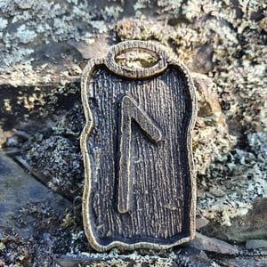 The Rune Laguz: The Power of Flow and Intuition