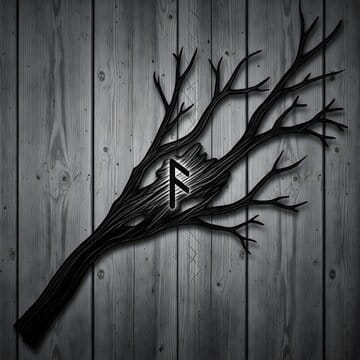 The Rune Algiz: The Power of Protection and Higher Guidance