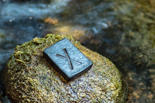 The Rune Gebo: The Power of Balance and Gift