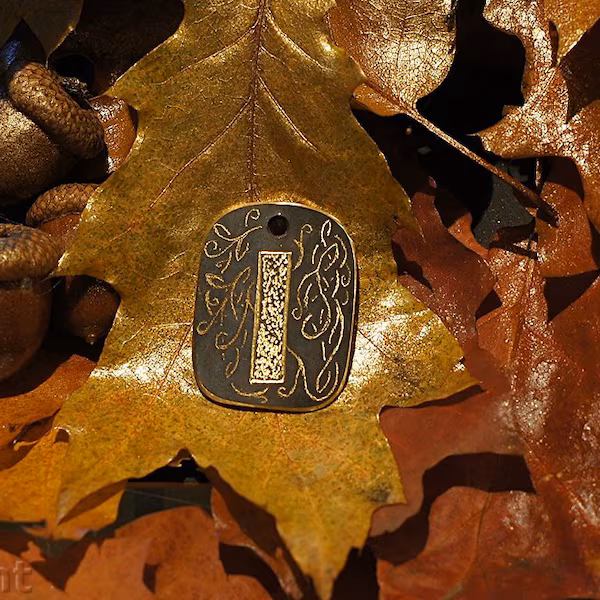 The Rune Isa: The Power of Stillness and Clarity