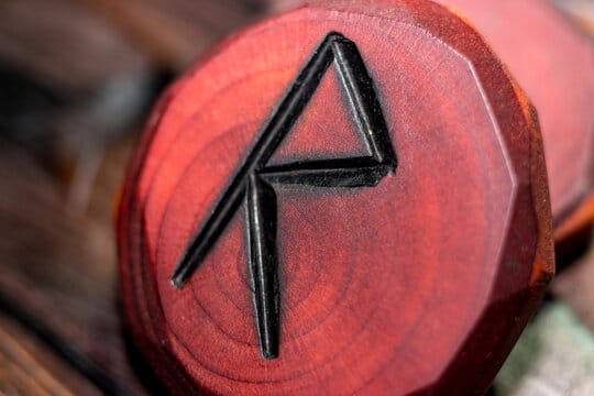 The Rune Raido: The Power of Journey and Movement